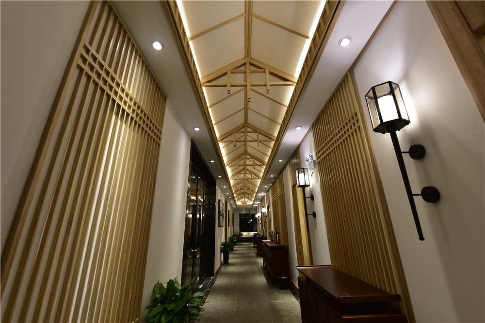 饭店环境